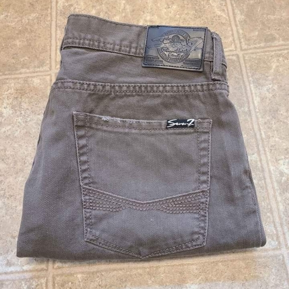 Seven7 Other - Mens Seven7 Straight Jeans